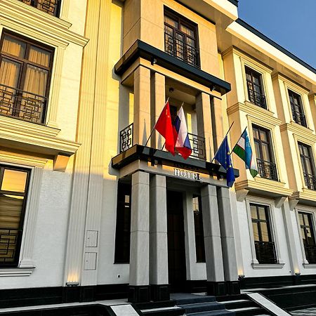 De Villa Hotel Самарканд Экстерьер фото