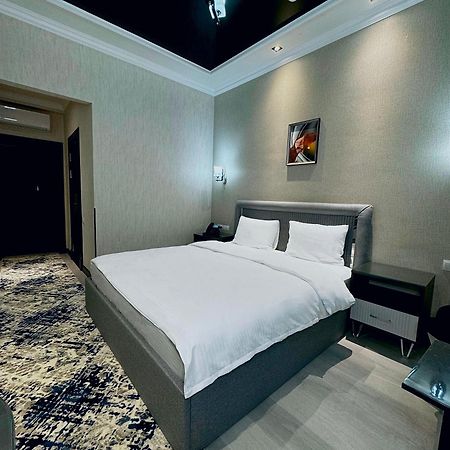 De Villa Hotel Самарканд Экстерьер фото