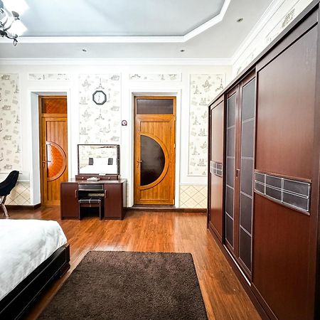 De Villa Hotel Самарканд Экстерьер фото