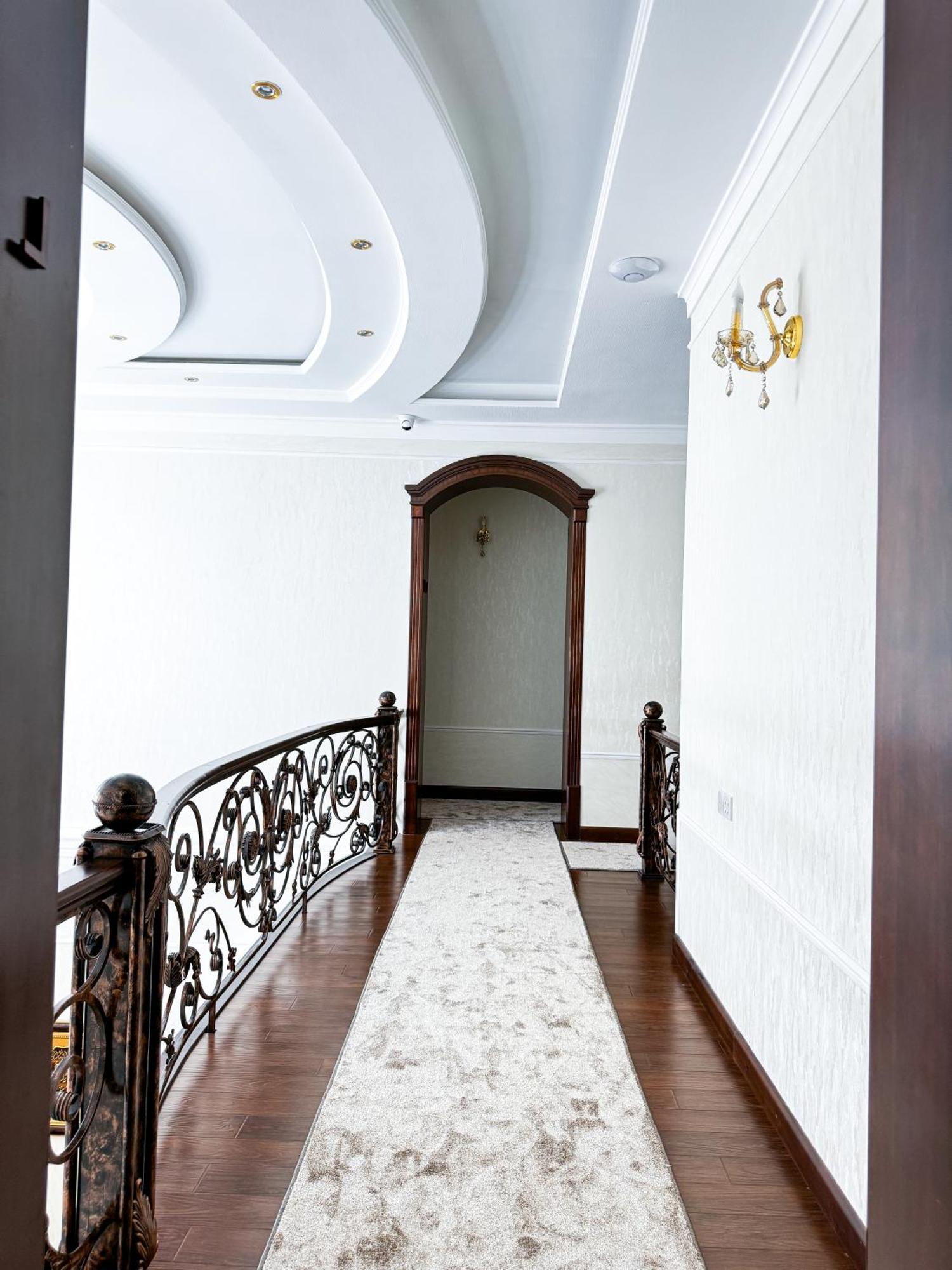 De Villa Hotel Самарканд Экстерьер фото