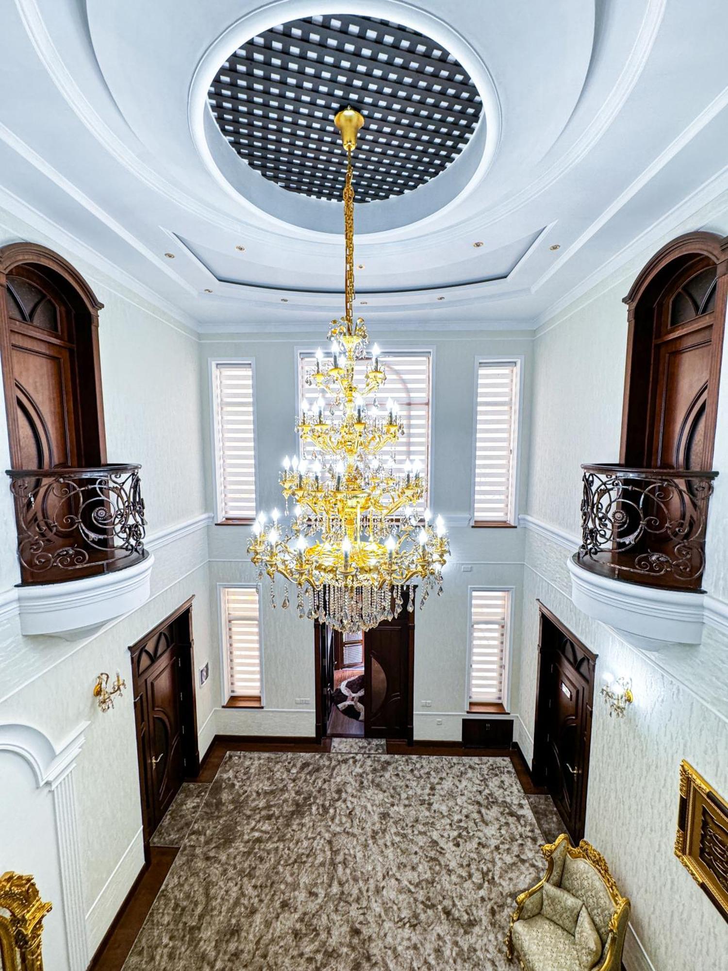 De Villa Hotel Самарканд Экстерьер фото