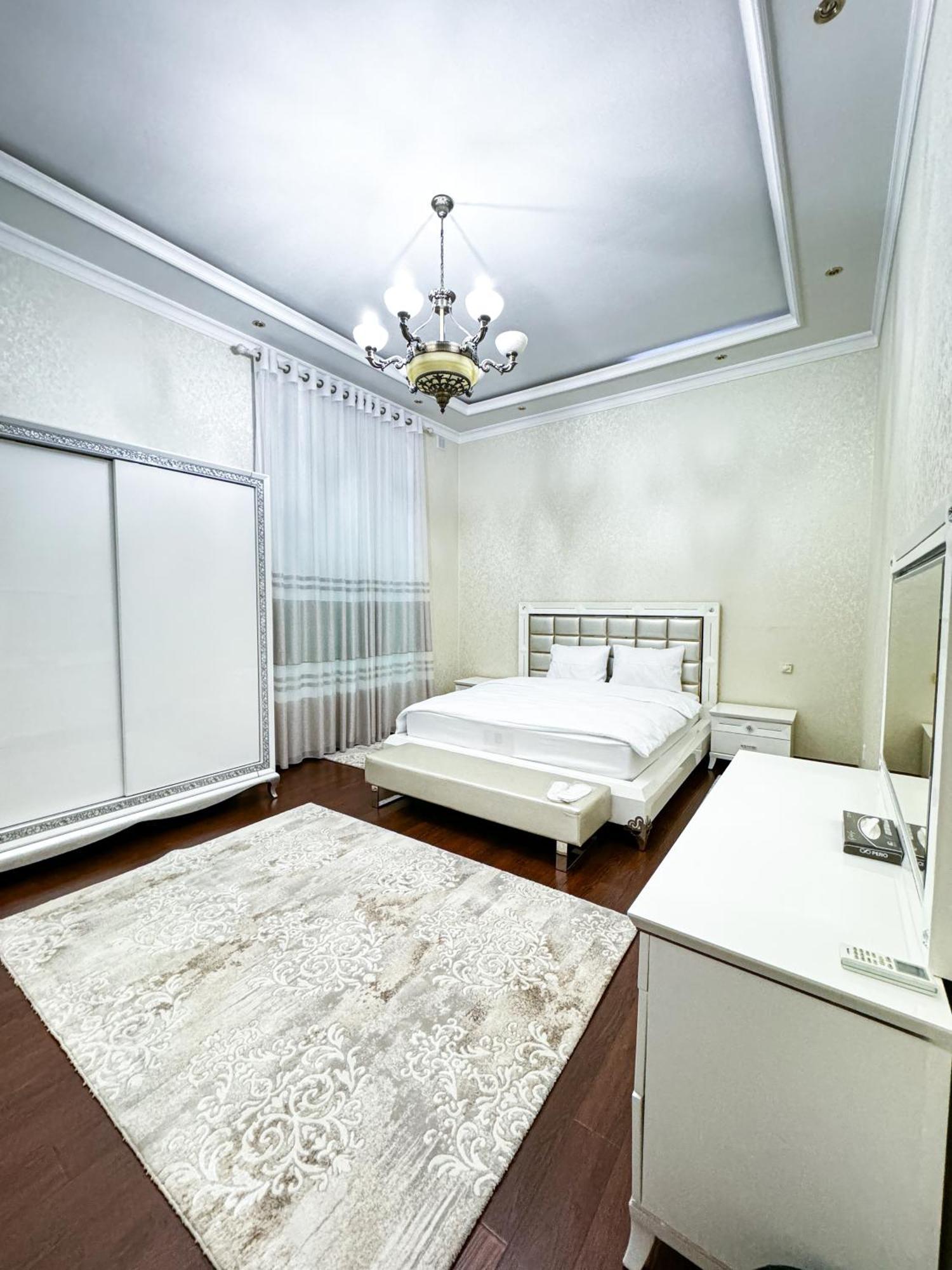 De Villa Hotel Самарканд Экстерьер фото