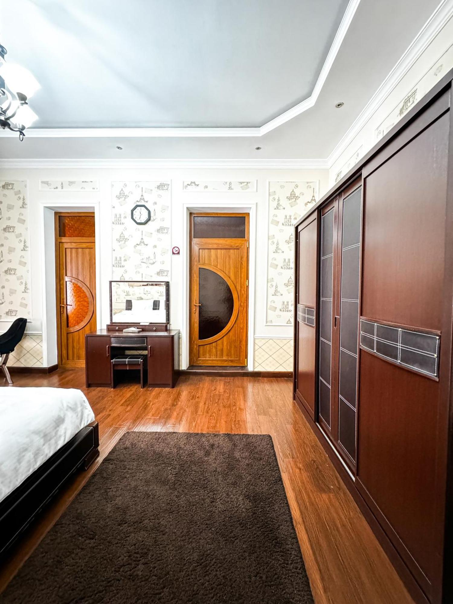 De Villa Hotel Самарканд Экстерьер фото