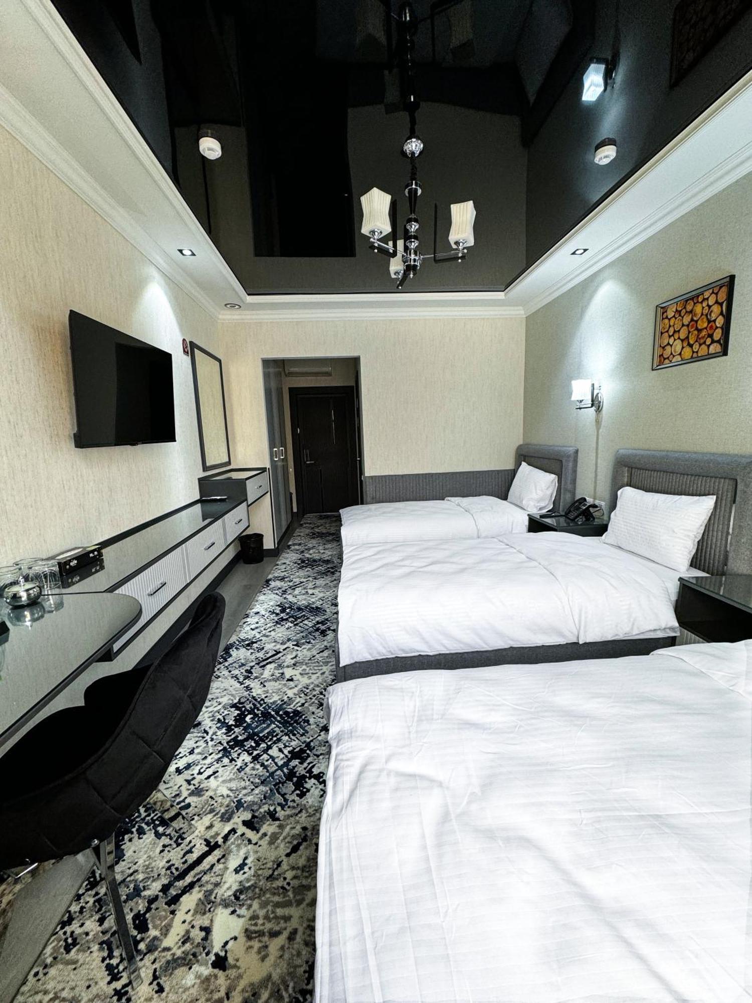 De Villa Hotel Самарканд Экстерьер фото