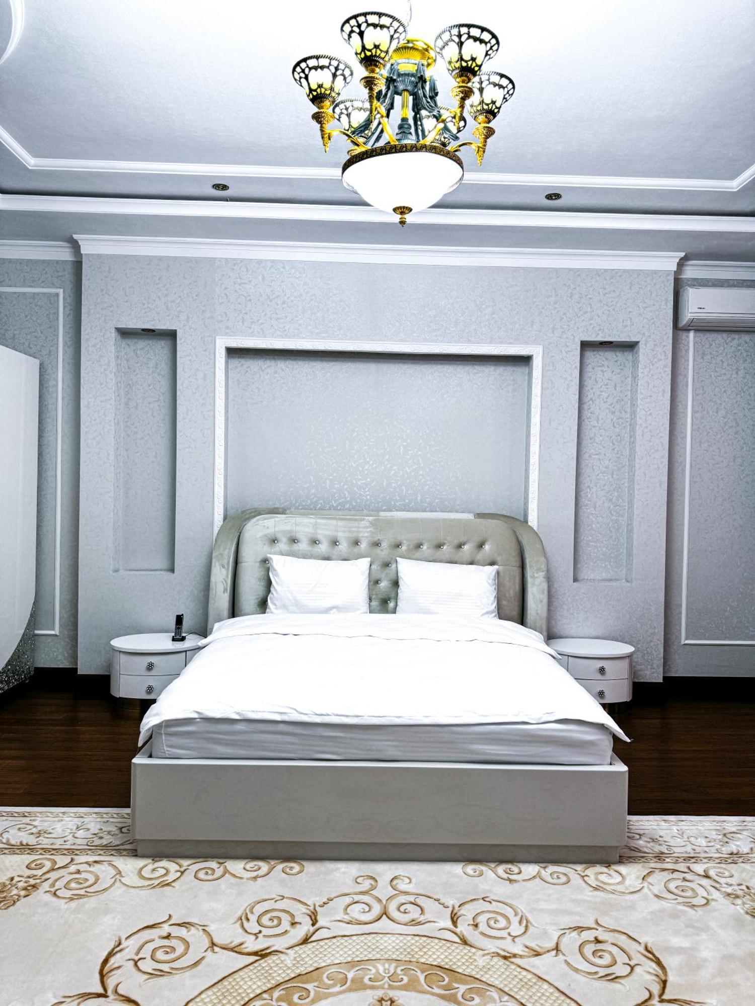 De Villa Hotel Самарканд Экстерьер фото
