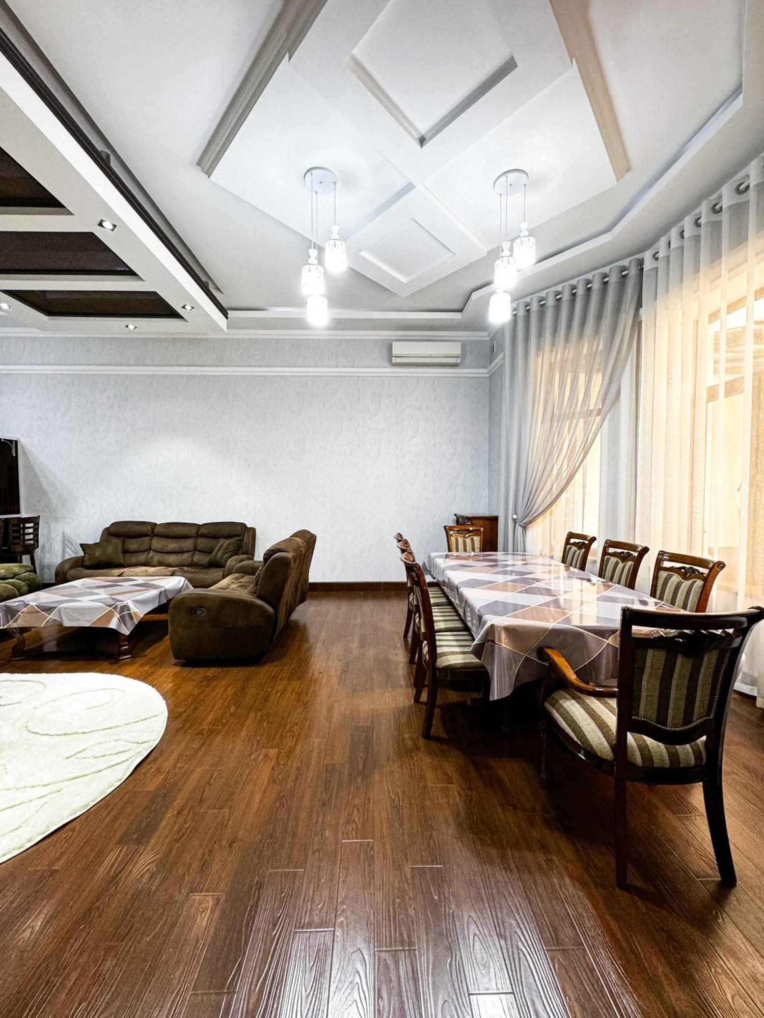 De Villa Hotel Самарканд Экстерьер фото