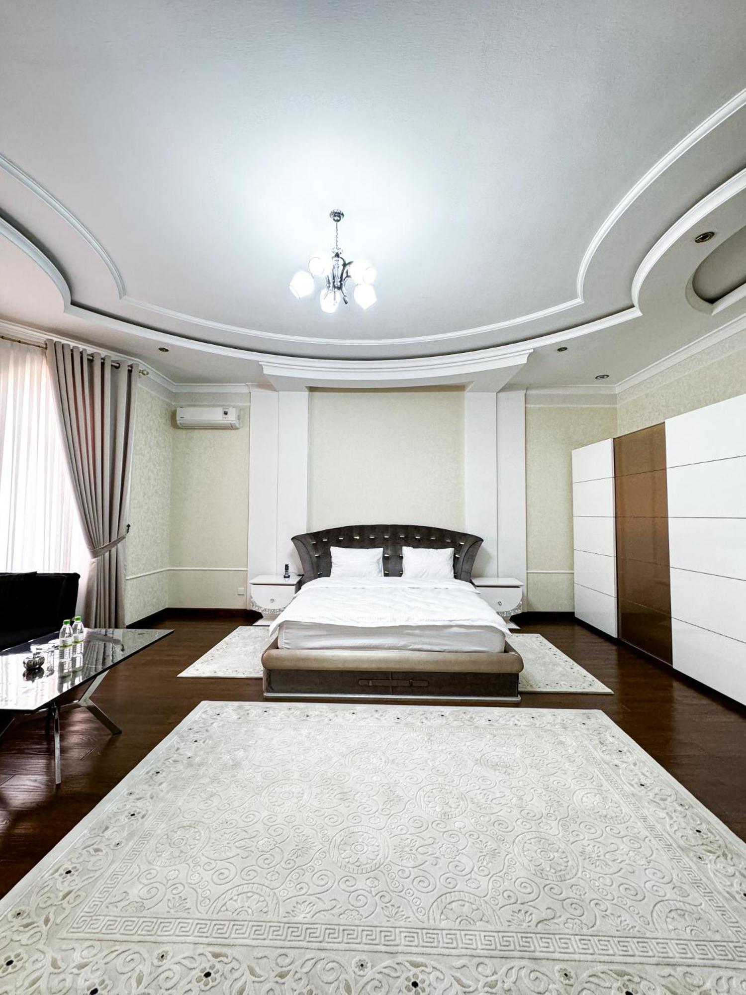 De Villa Hotel Самарканд Экстерьер фото