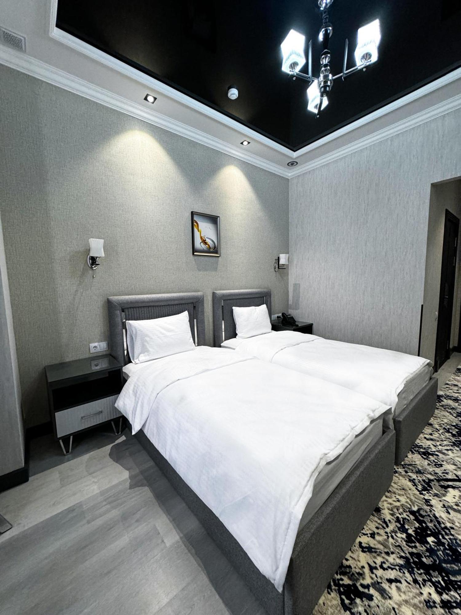 De Villa Hotel Самарканд Экстерьер фото