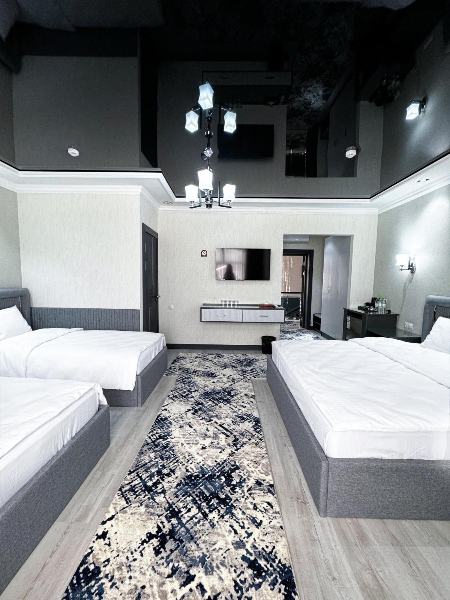 De Villa Hotel Самарканд Экстерьер фото
