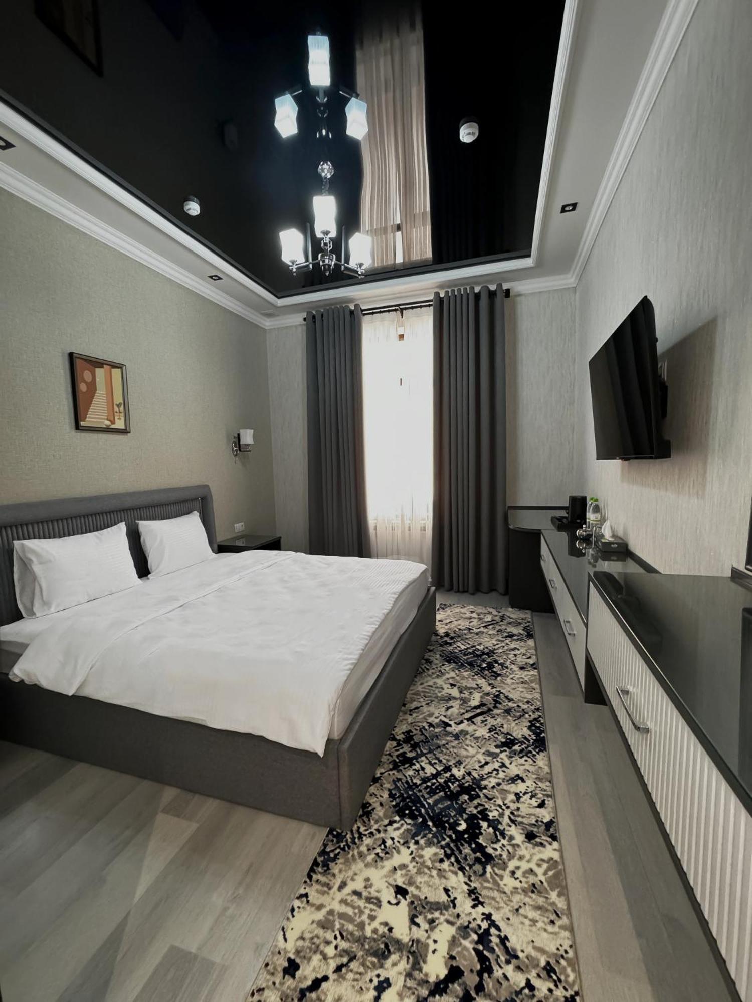 De Villa Hotel Самарканд Экстерьер фото