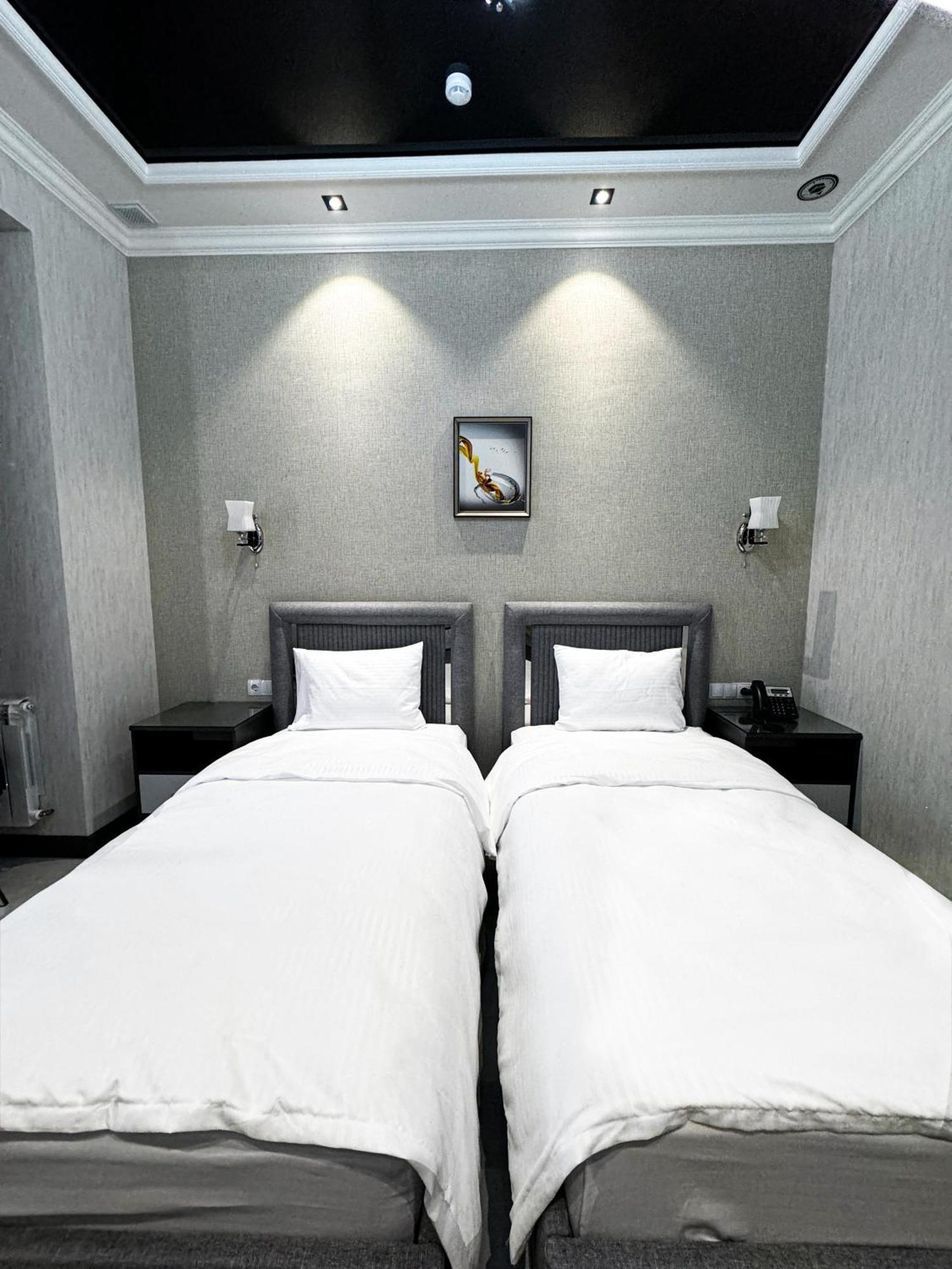 De Villa Hotel Самарканд Экстерьер фото
