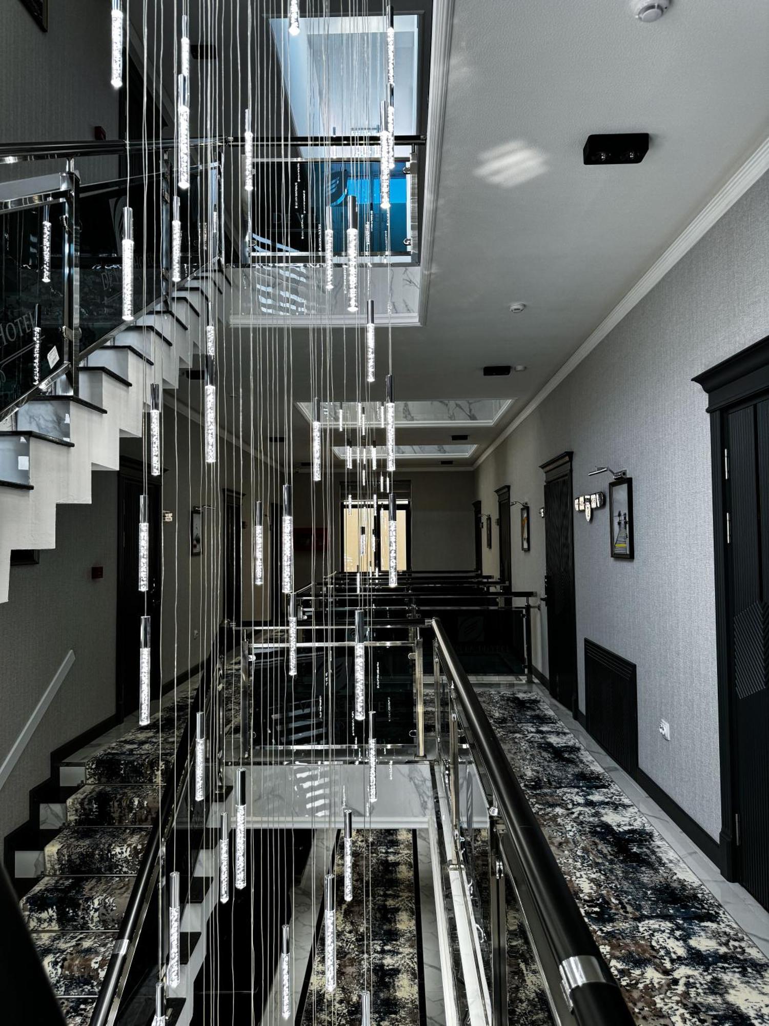 De Villa Hotel Самарканд Экстерьер фото