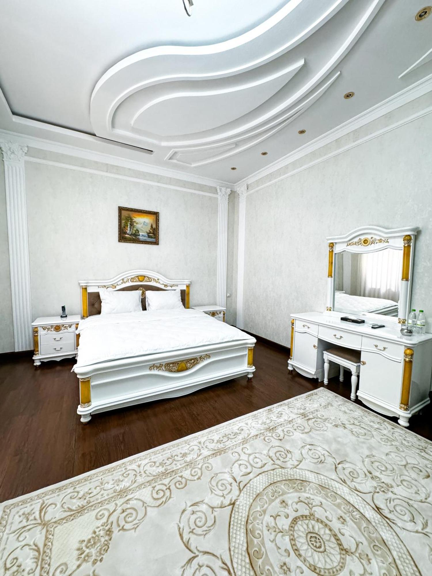 De Villa Hotel Самарканд Экстерьер фото