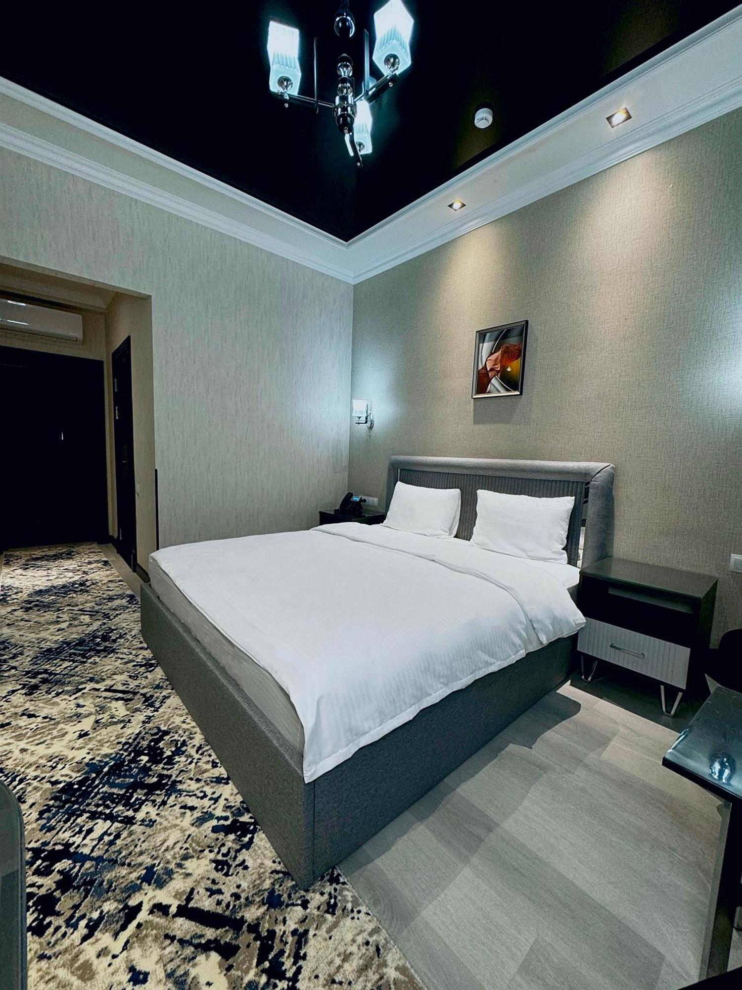 De Villa Hotel Самарканд Экстерьер фото